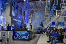 Inicia producción de Maverick y Bronco Sport en Ford Hermosillo