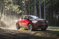 Ram 1500 2025 llega a México con motores Hurricane