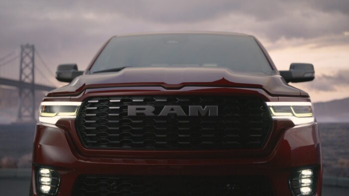 Ram 1500 2025 llega a México con motores Hurricane