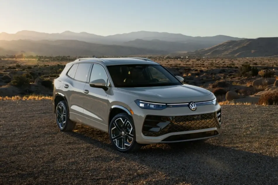 Semana de Auto Show en Los Ángeles