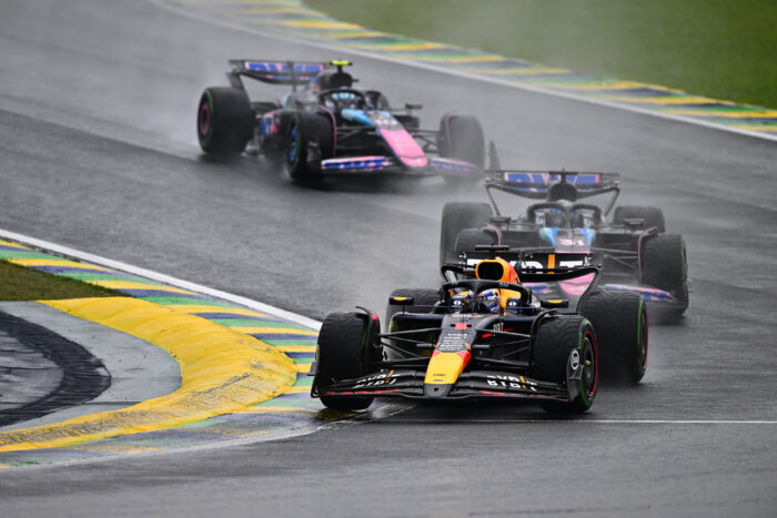 Max Verstappen gana el GP de São Paulo tras sorprendente remontada desde el puesto 17