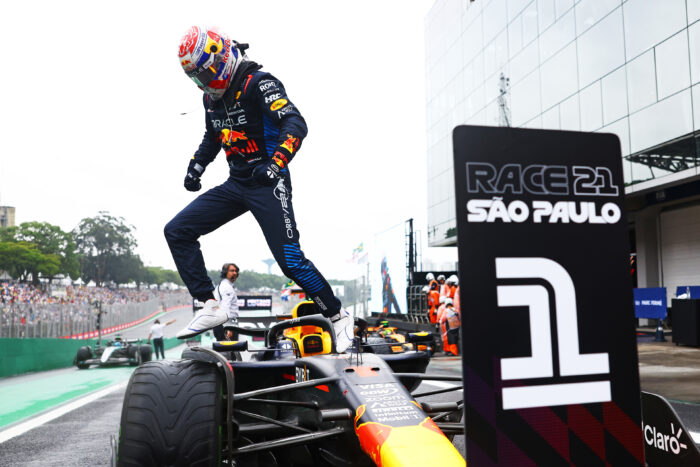 Max Verstappen gana el GP de São Paulo tras sorprendente remontada desde el puesto 17