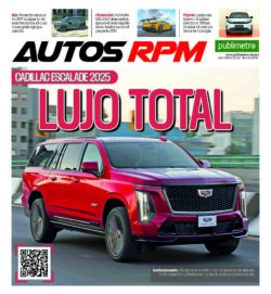 Suplemento Autos RPM | 26 de diciembre 2024