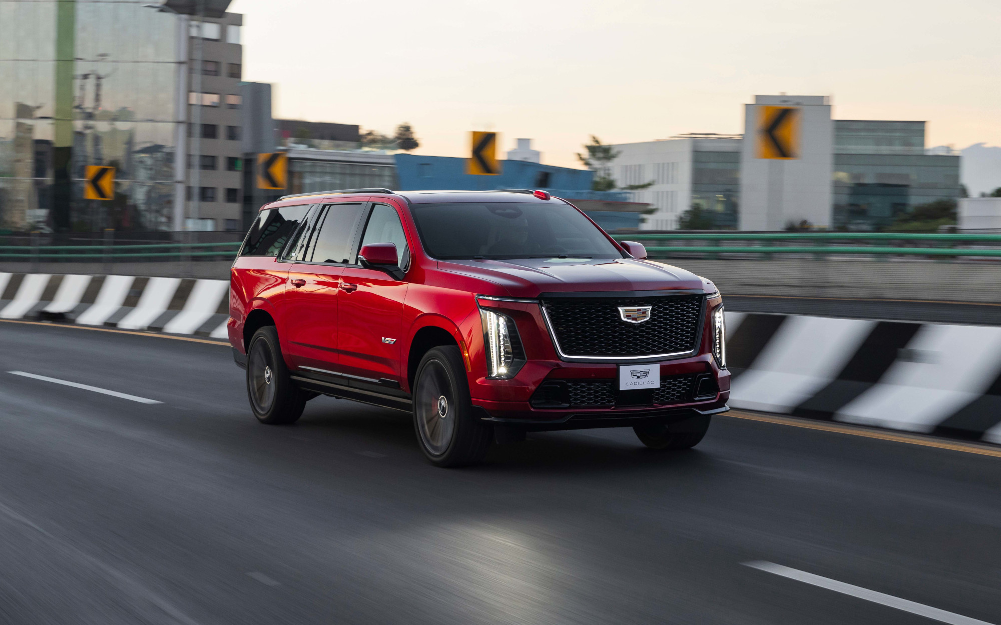 Cadillac Escalade 2025, modernidad sofisticada