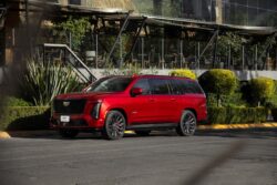 ¿Qué le hicieron a Escalade de Cadillac?