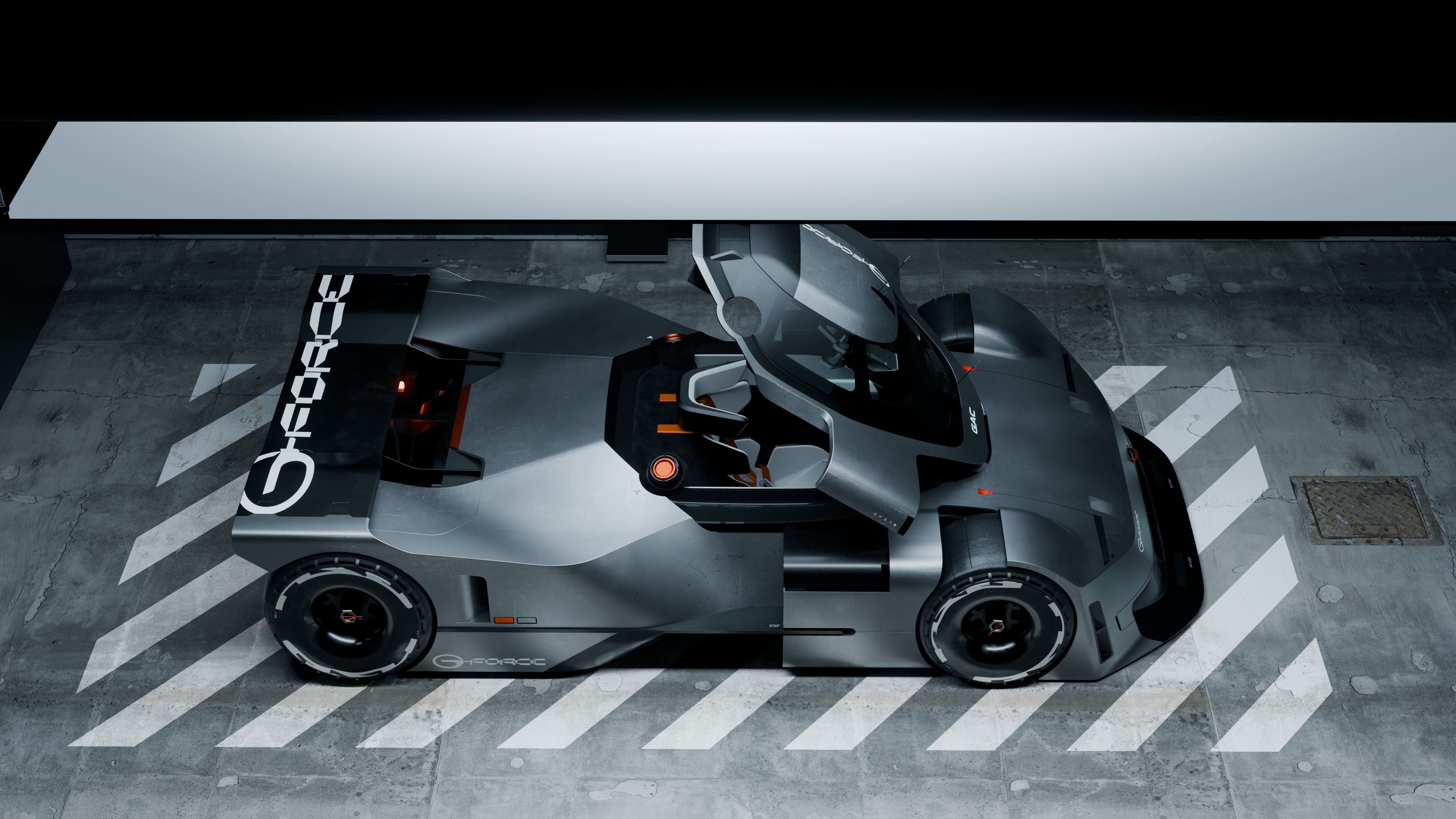 GAC GFORCE 1 | Memo Lira