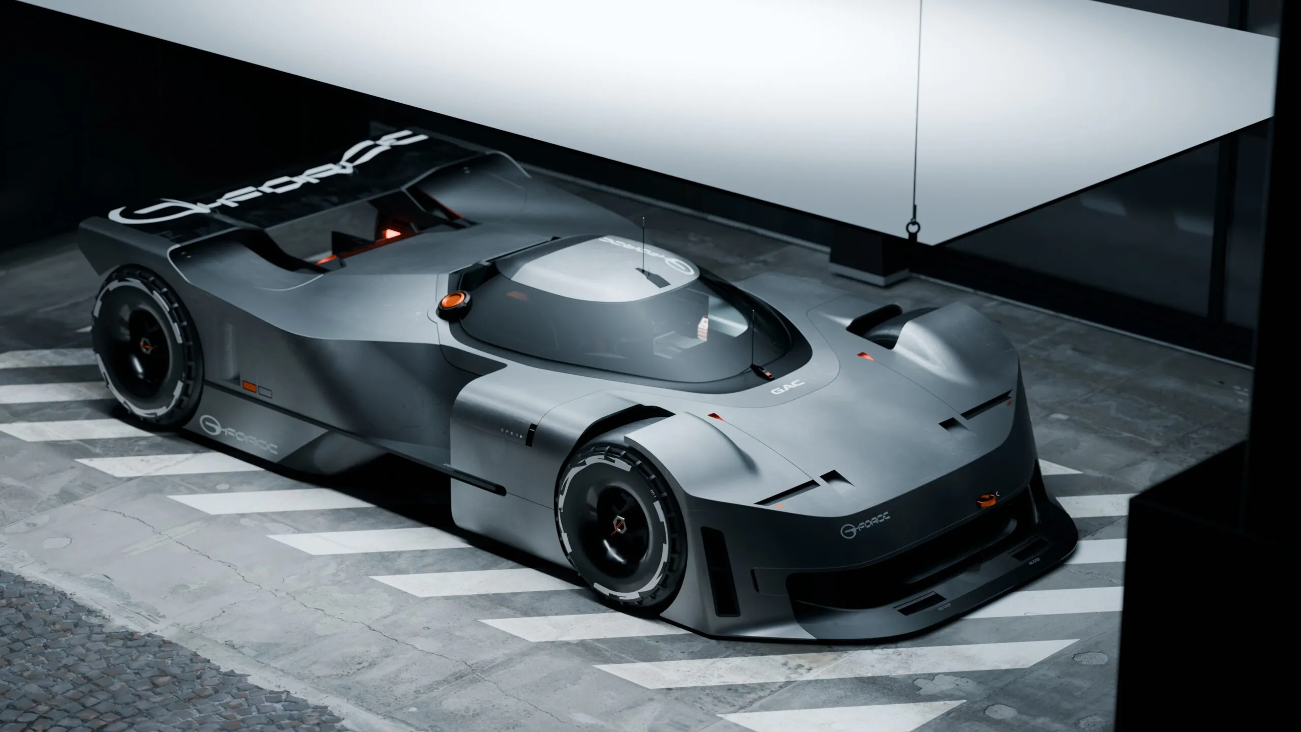 GAC G-FORCE