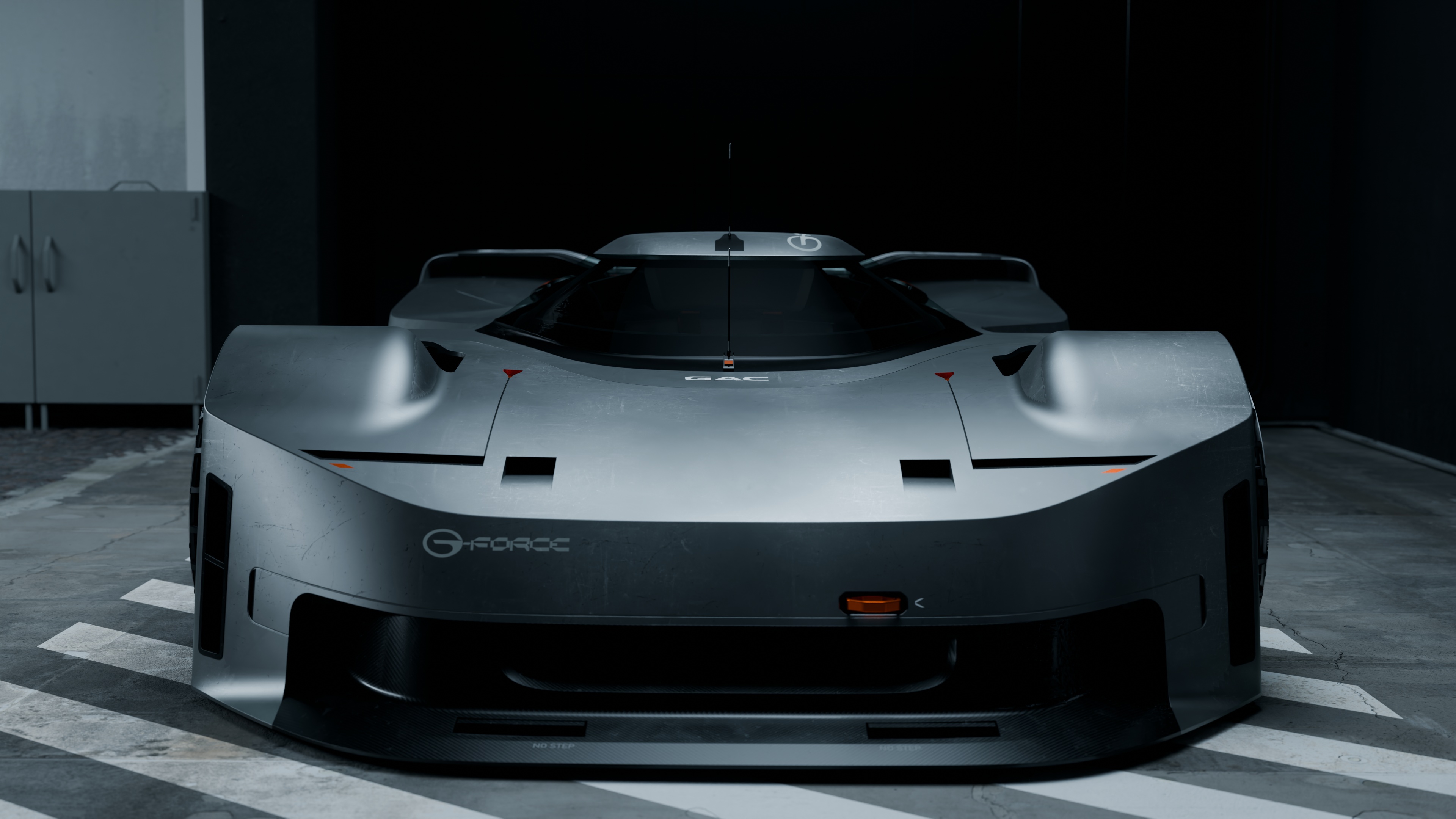 GAC GFORCE | Memo Lira GAC G FORCE