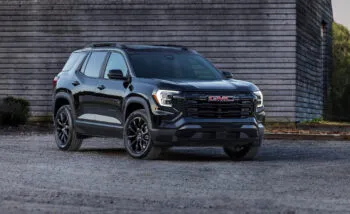 GMC Terrain 2025