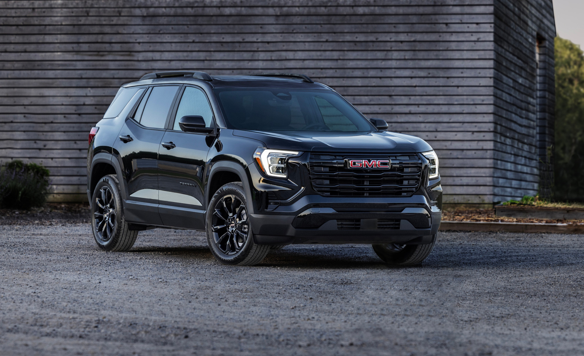 Rudeza al estilo GMC con Terrain y Yukon 2025