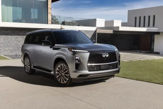 Infiniti QX80