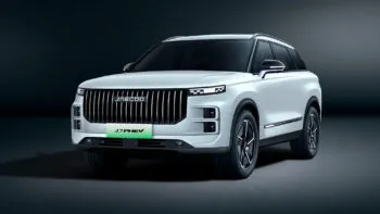 JAECOO 7 PHEV