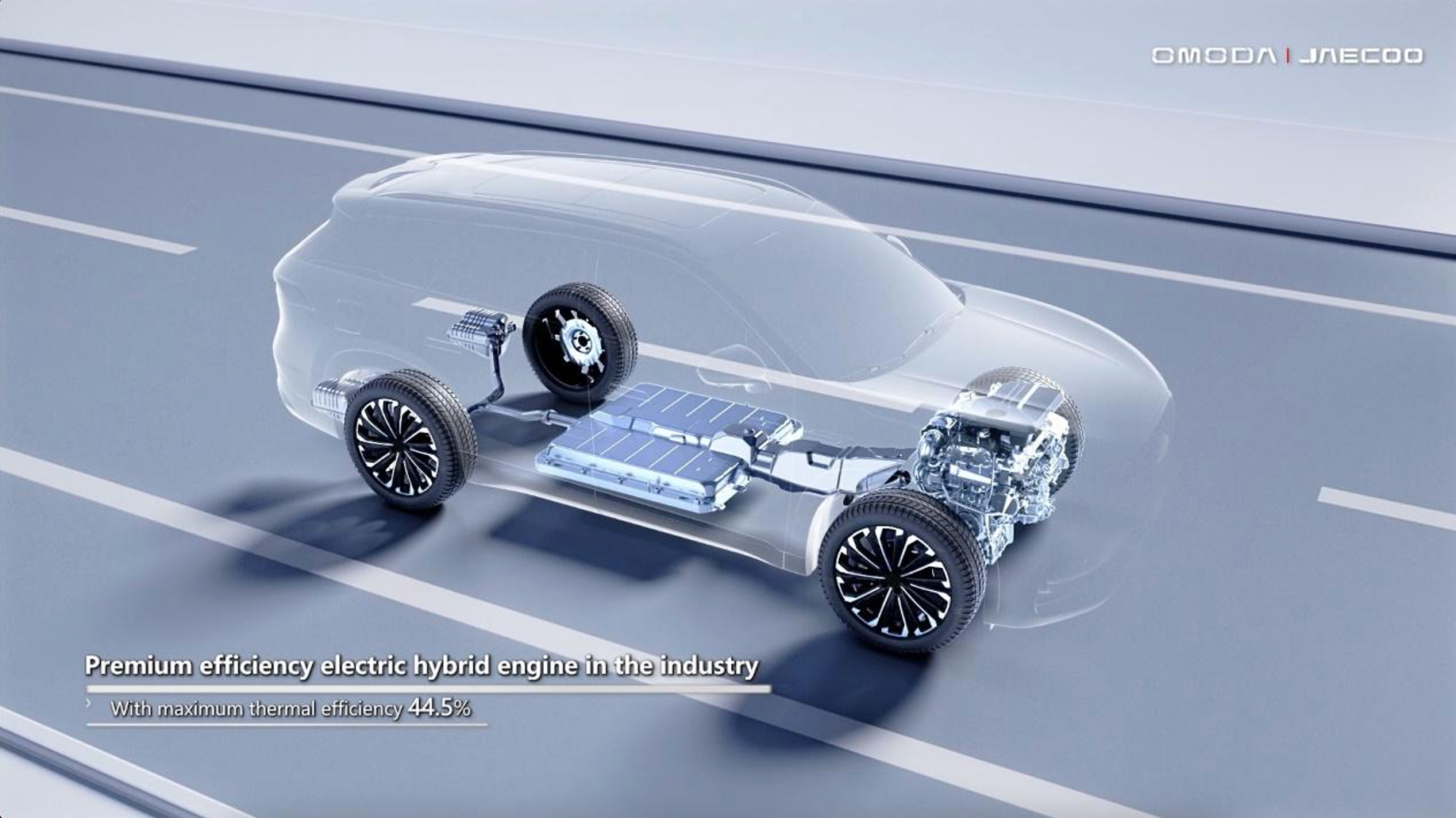 JAECOO 7 PHEV 2 | Memo Lira