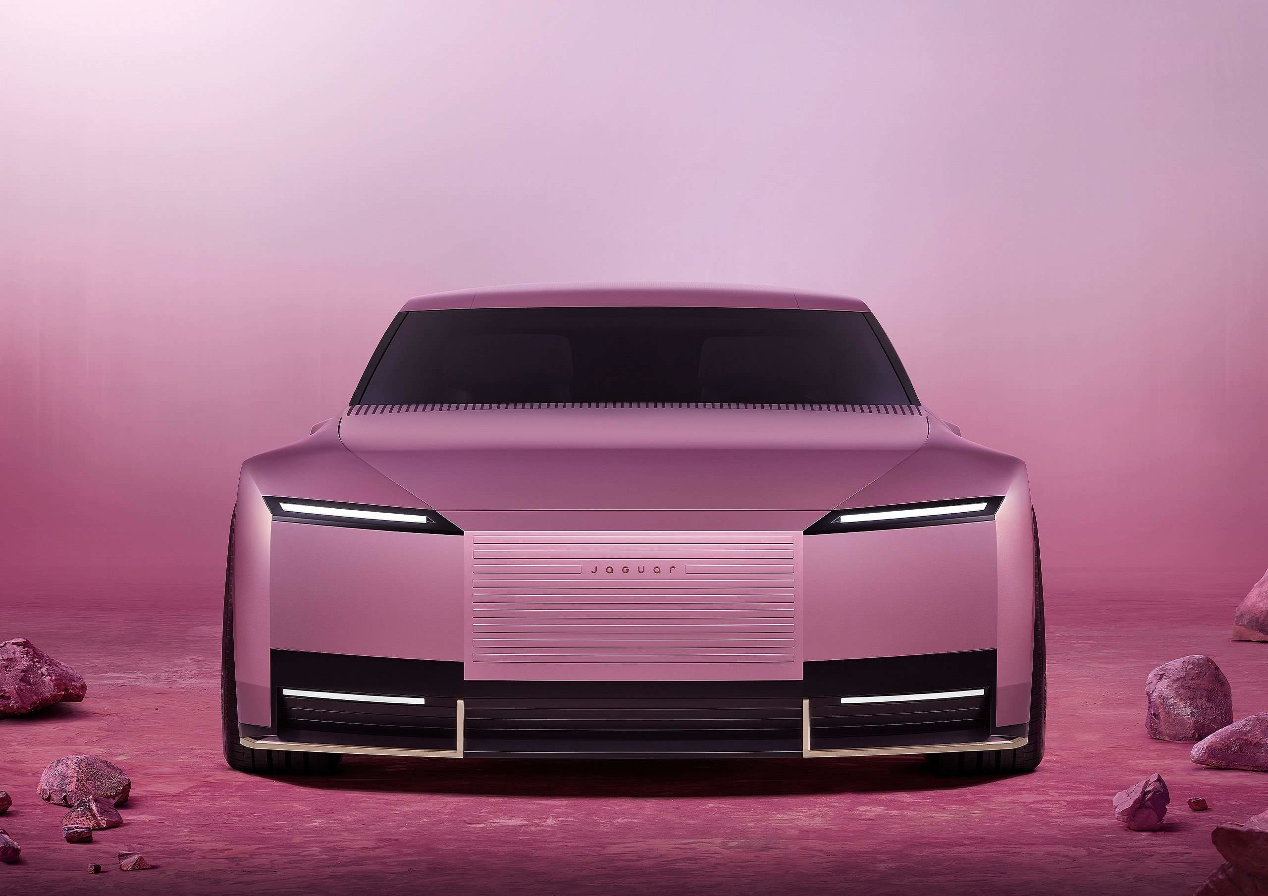 Jaguar Type 00 2 | Memo Lira