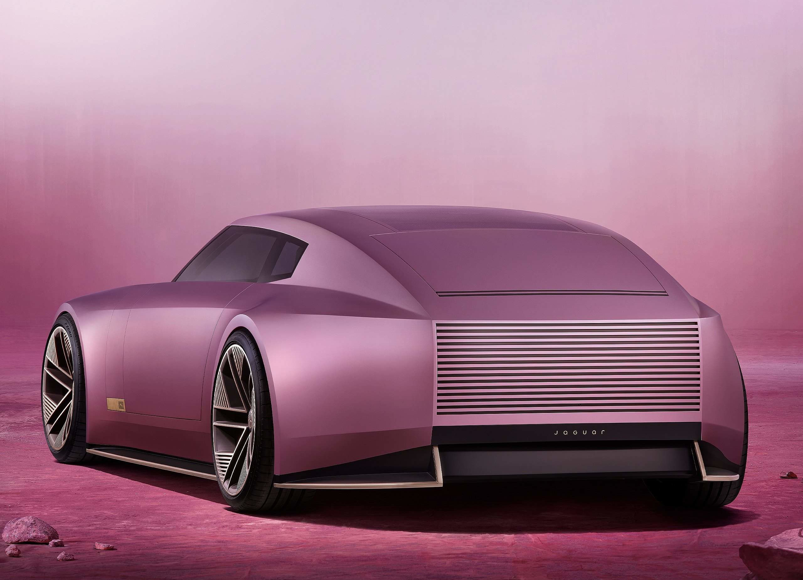 Jaguar Type 00 7 | Memo Lira