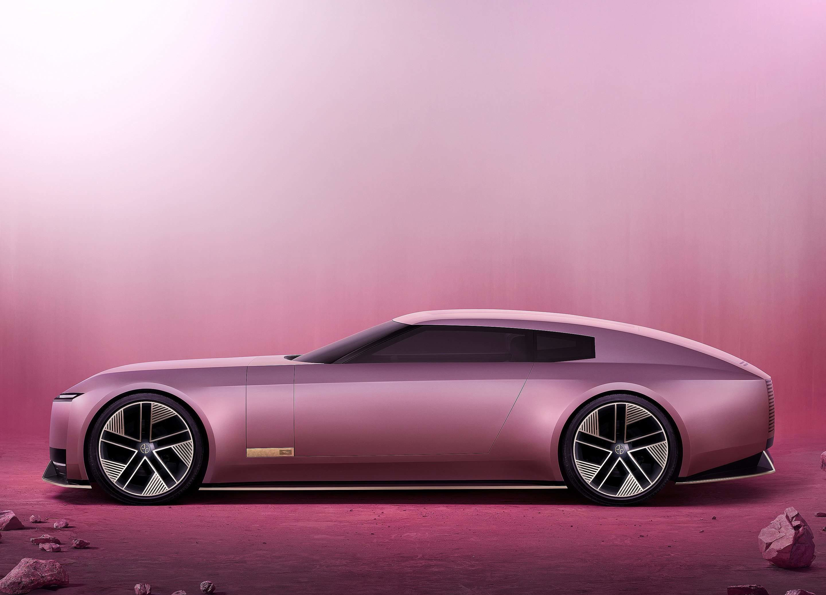 Jaguar Type 00 8 | Memo Lira