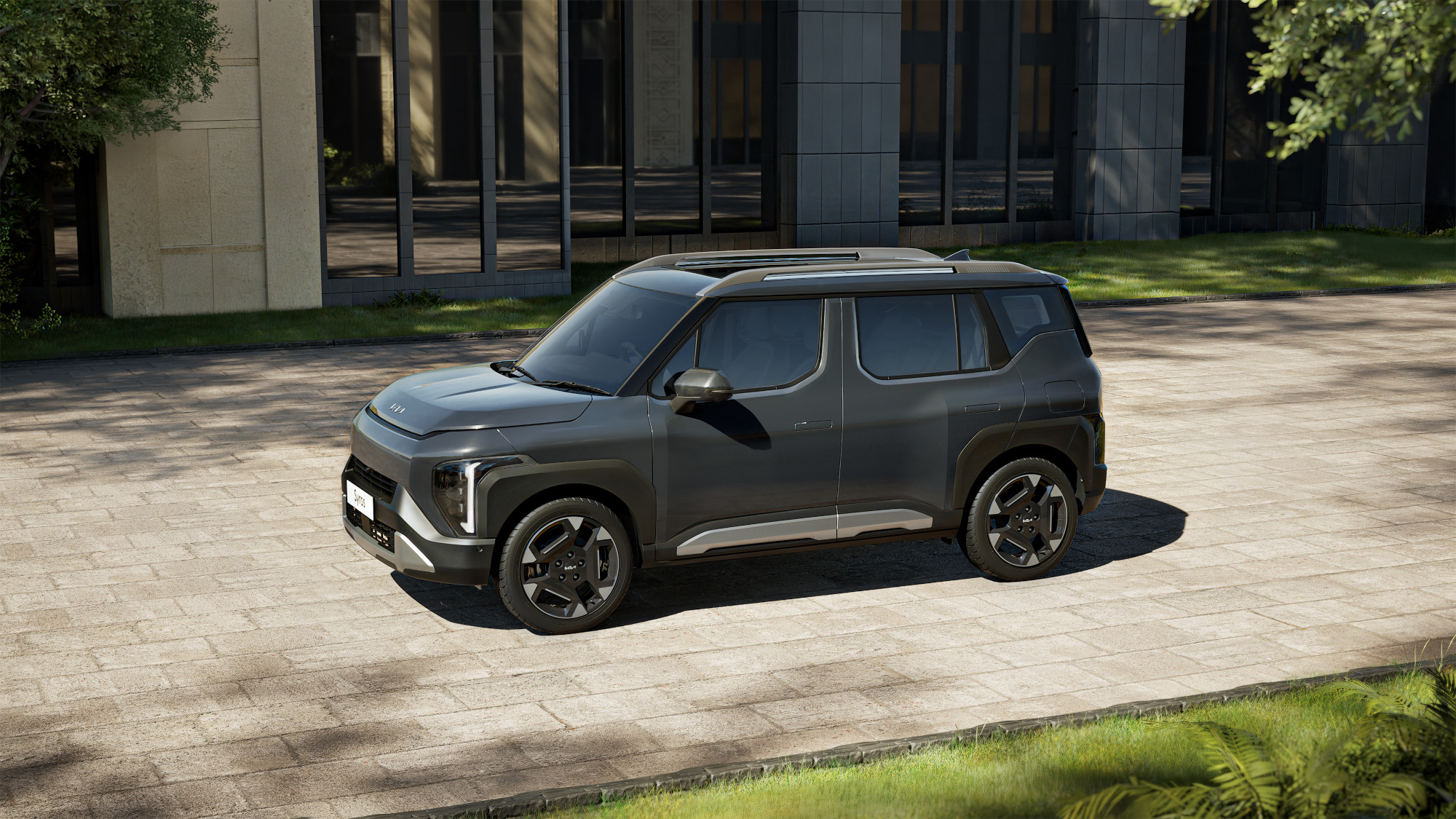 Kia Syros 3 | Memo Lira