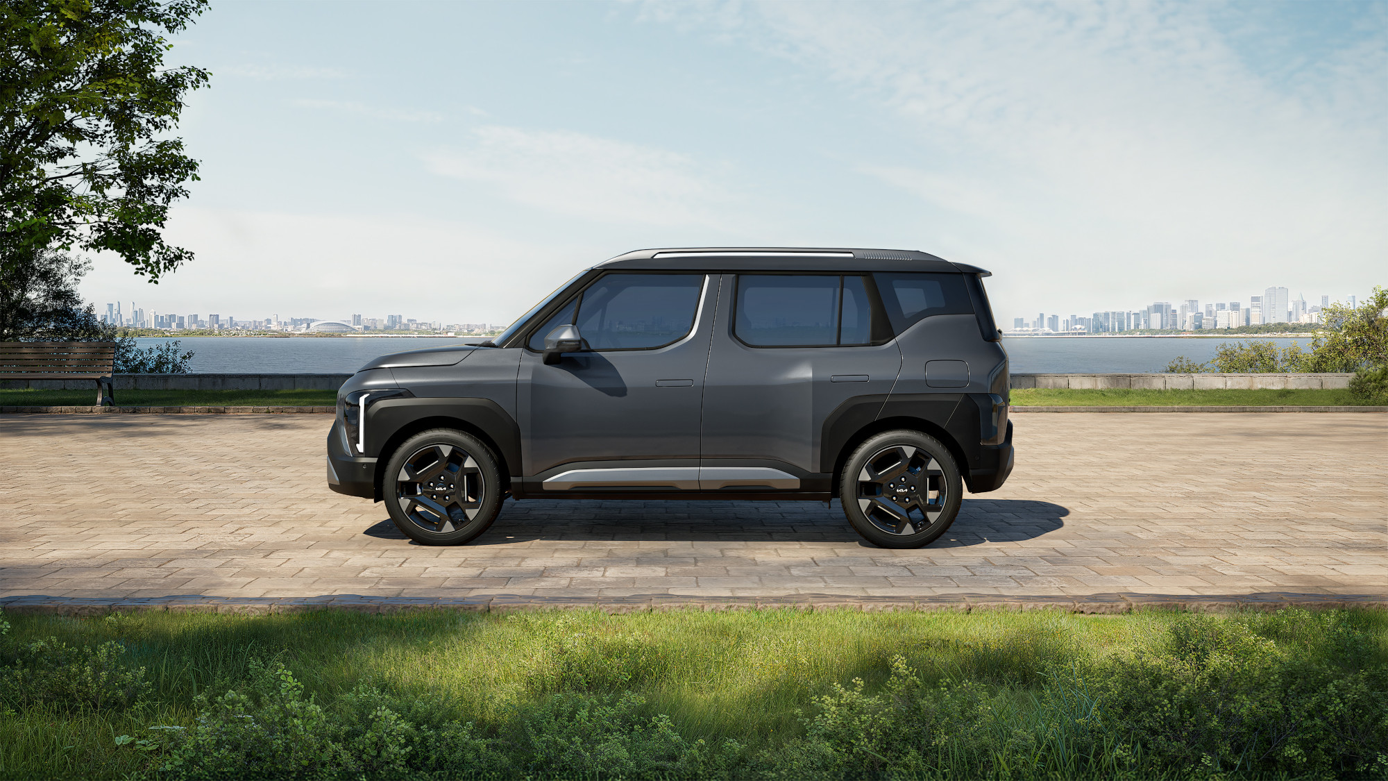 Kia Syros SUV compacto | Memo Lira Kia Syros SUV compacto