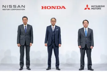 Alianza Honda, Nissan y Mitsubishi
