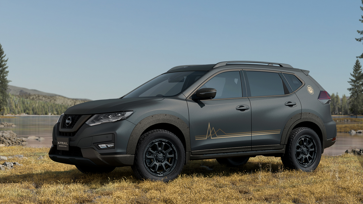 Nissan listo para Tokyo Auto Salon 2025