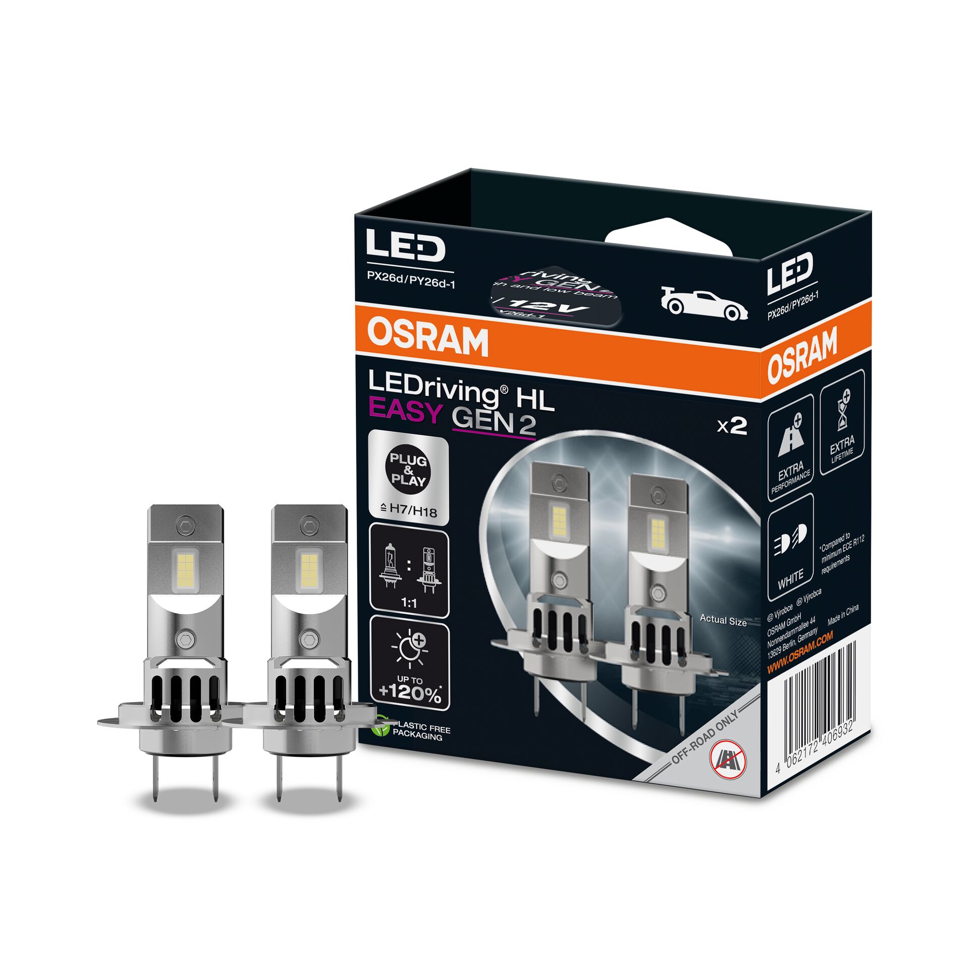Osram 4 | Memo Lira