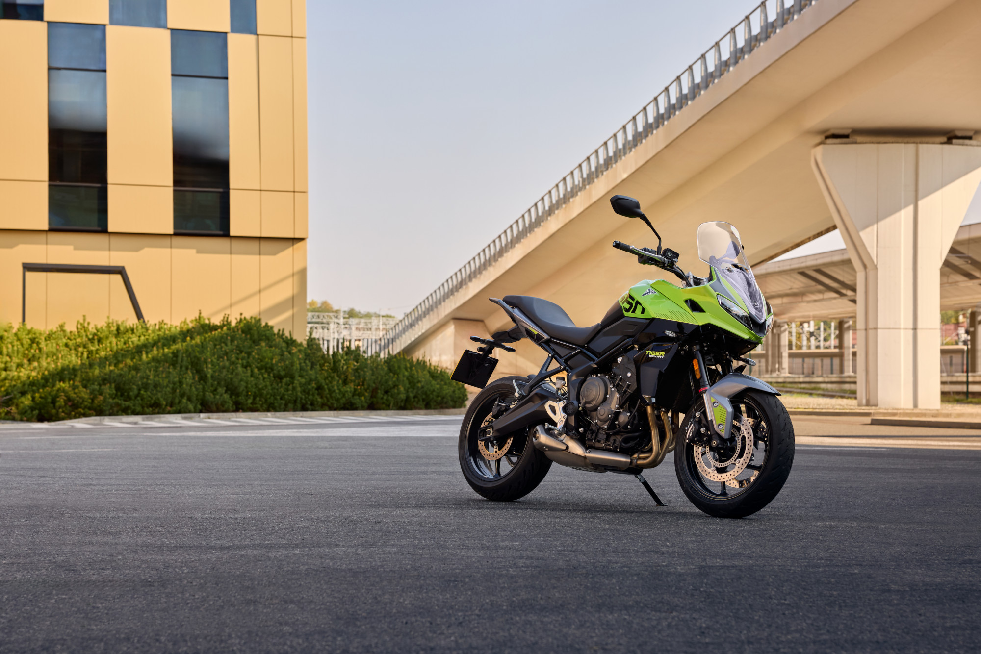 Triumph Tiger Sport 660 2 | Memo Lira