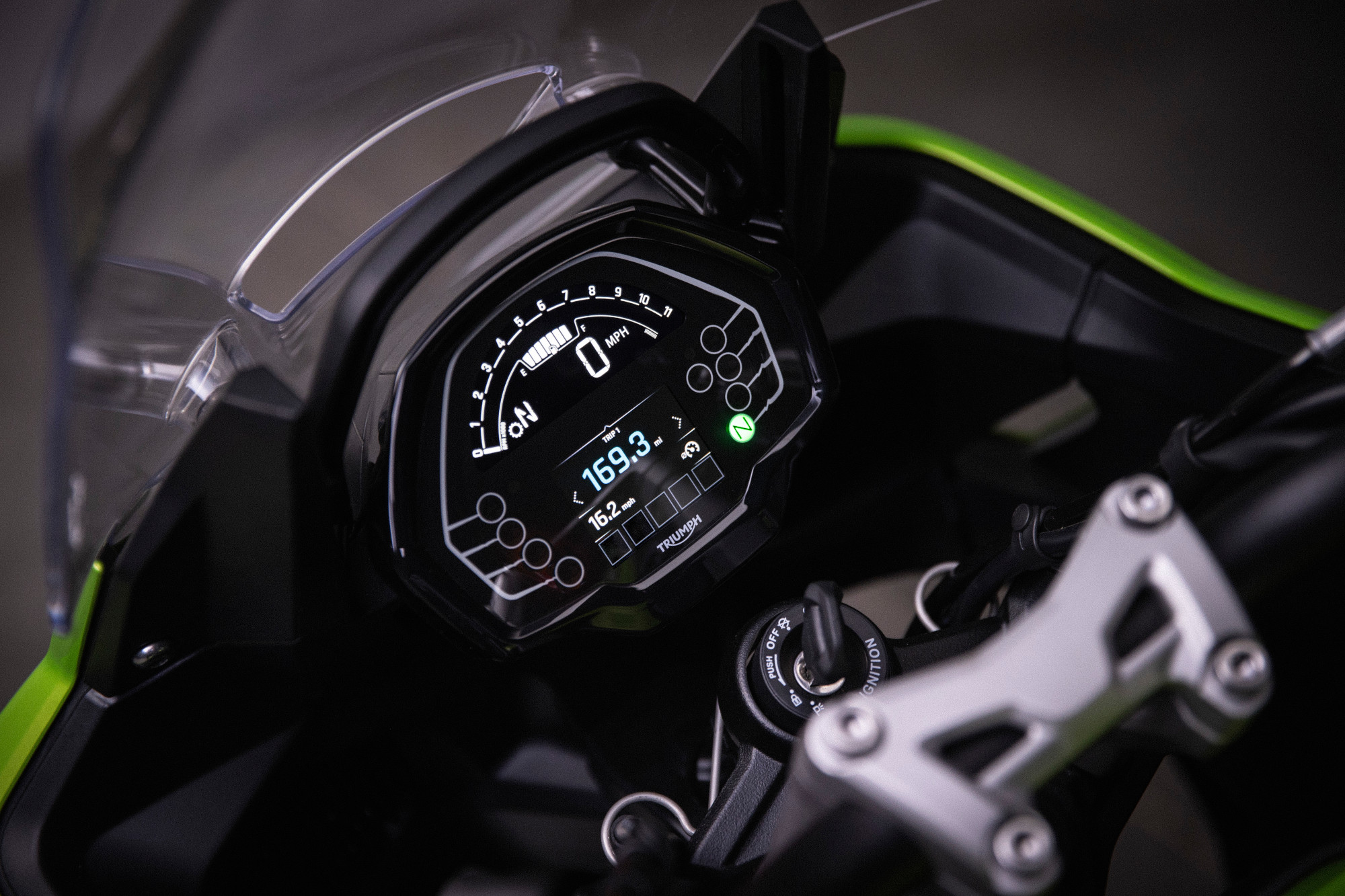 Triumph Tiger Sport 660 3 | Memo Lira