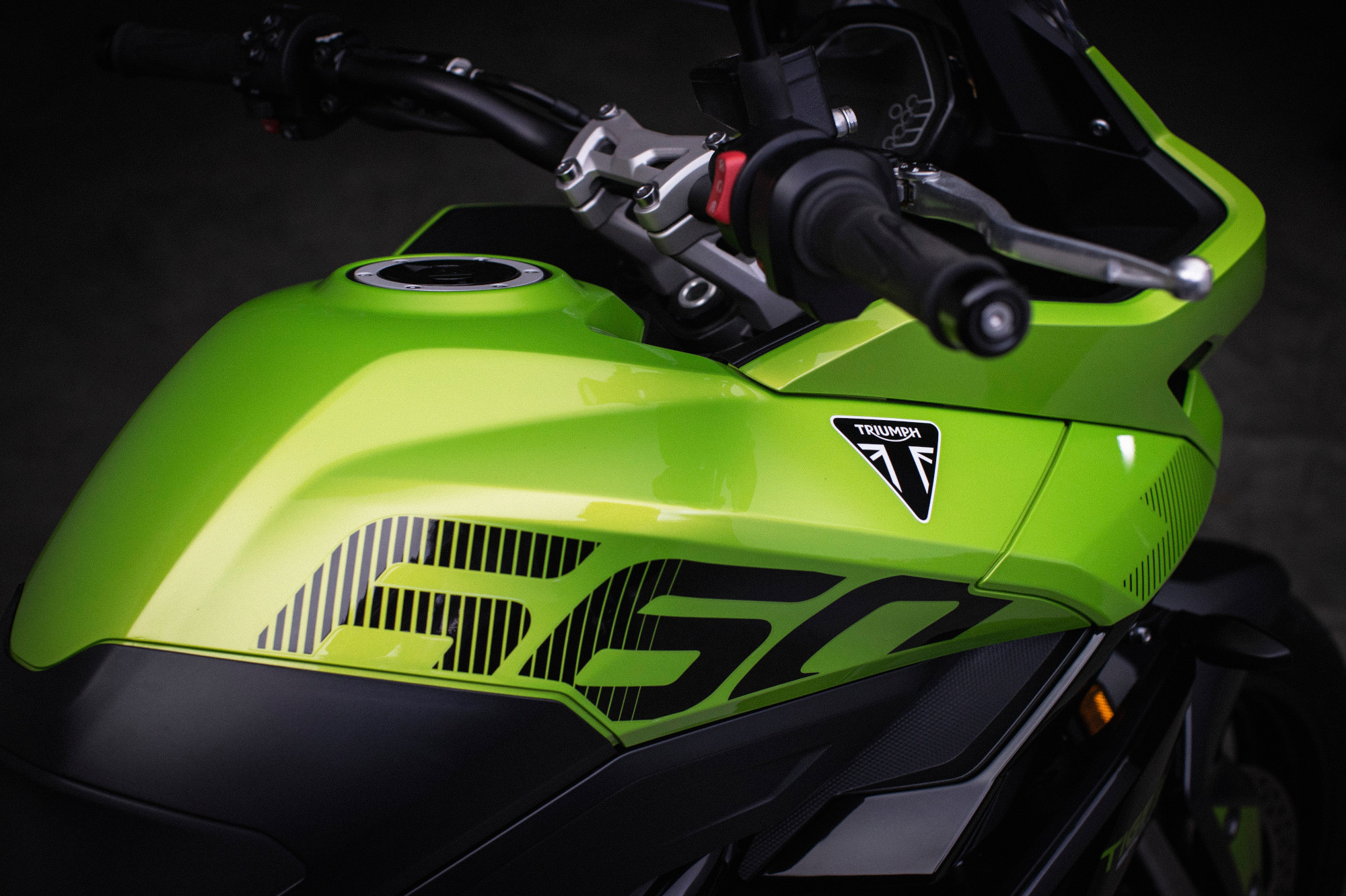 Triumph Tiger Sport 660 5 | Memo Lira