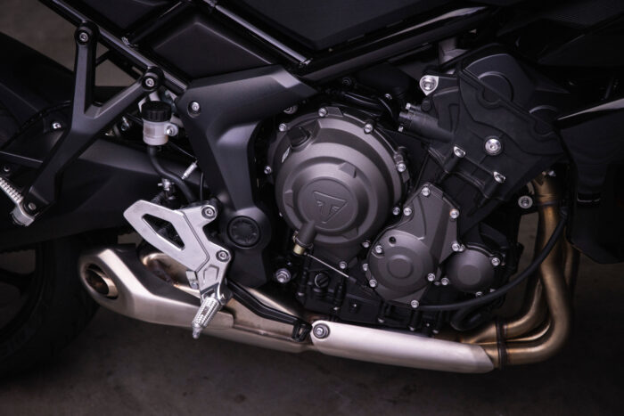 Motor de Triumph Tiger Sport 660 