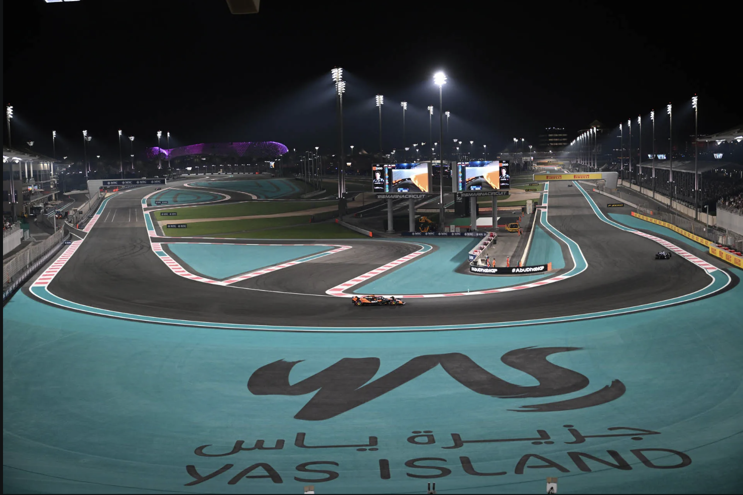 Lando Norris se impone en Abu Dhabi y McLaren se lleva el Campeonato de Constructores | Memo Lira Lando Norris se impone en Abu Dhabi y McLaren se lleva el Campeonato de Constructores