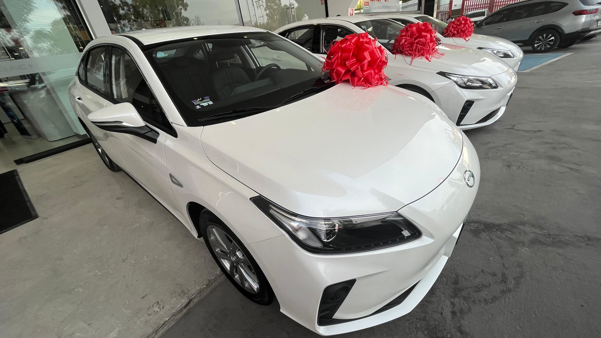 AION ES de GAC Motor