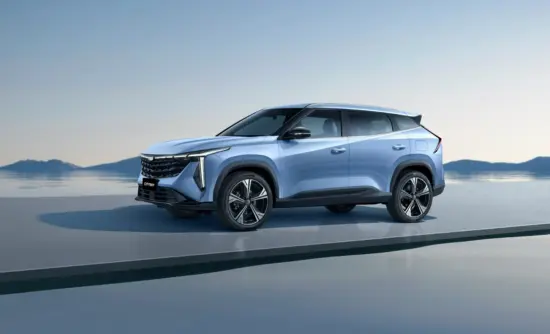 Geely Cityray