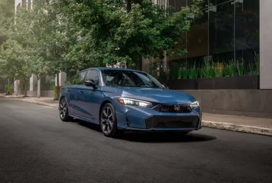 Consumer Reports destaca al Honda Civic