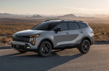 Kia Sportage reconocida en seguridad