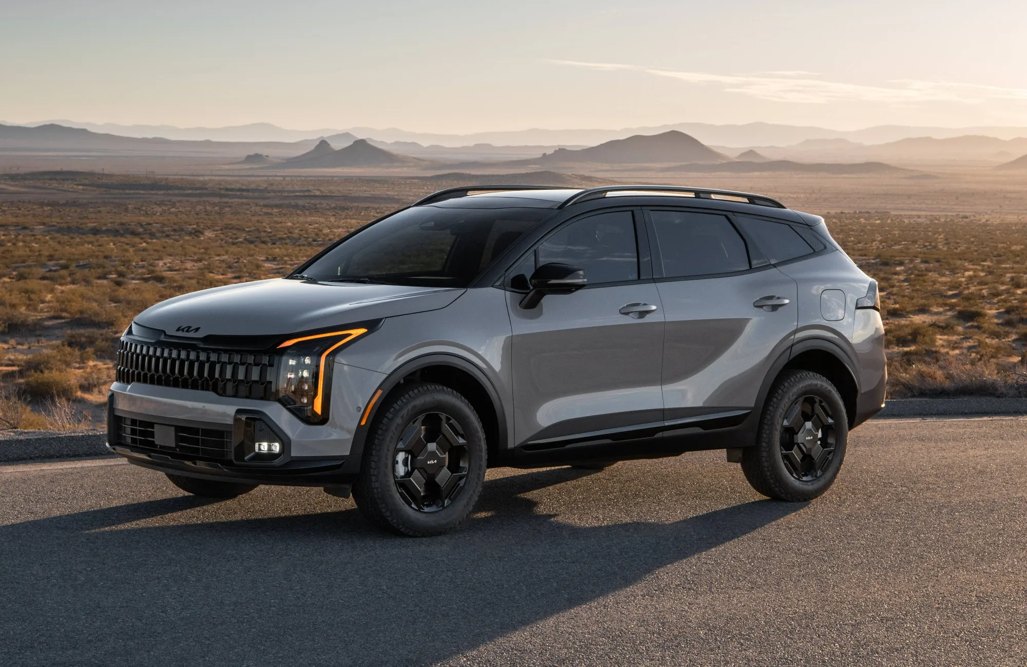 Kia Sportage reconocida en seguridad