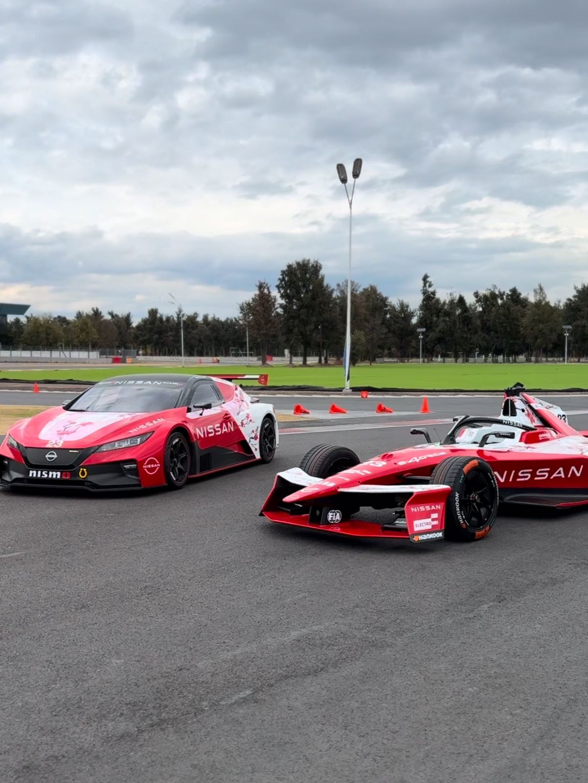 Nissan Fórmula E1 | Memo Lira