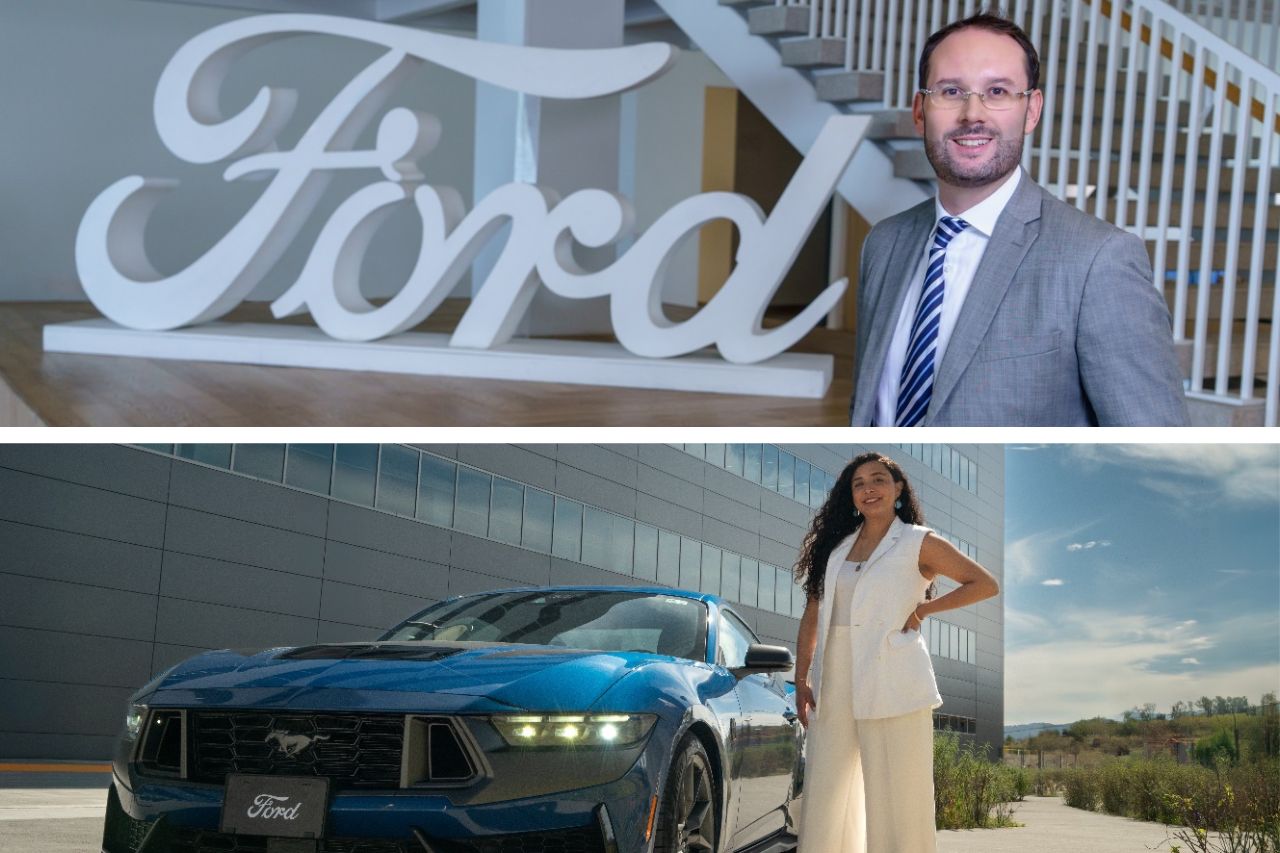 Anuncian cambios directivos en Ford y Lincoln