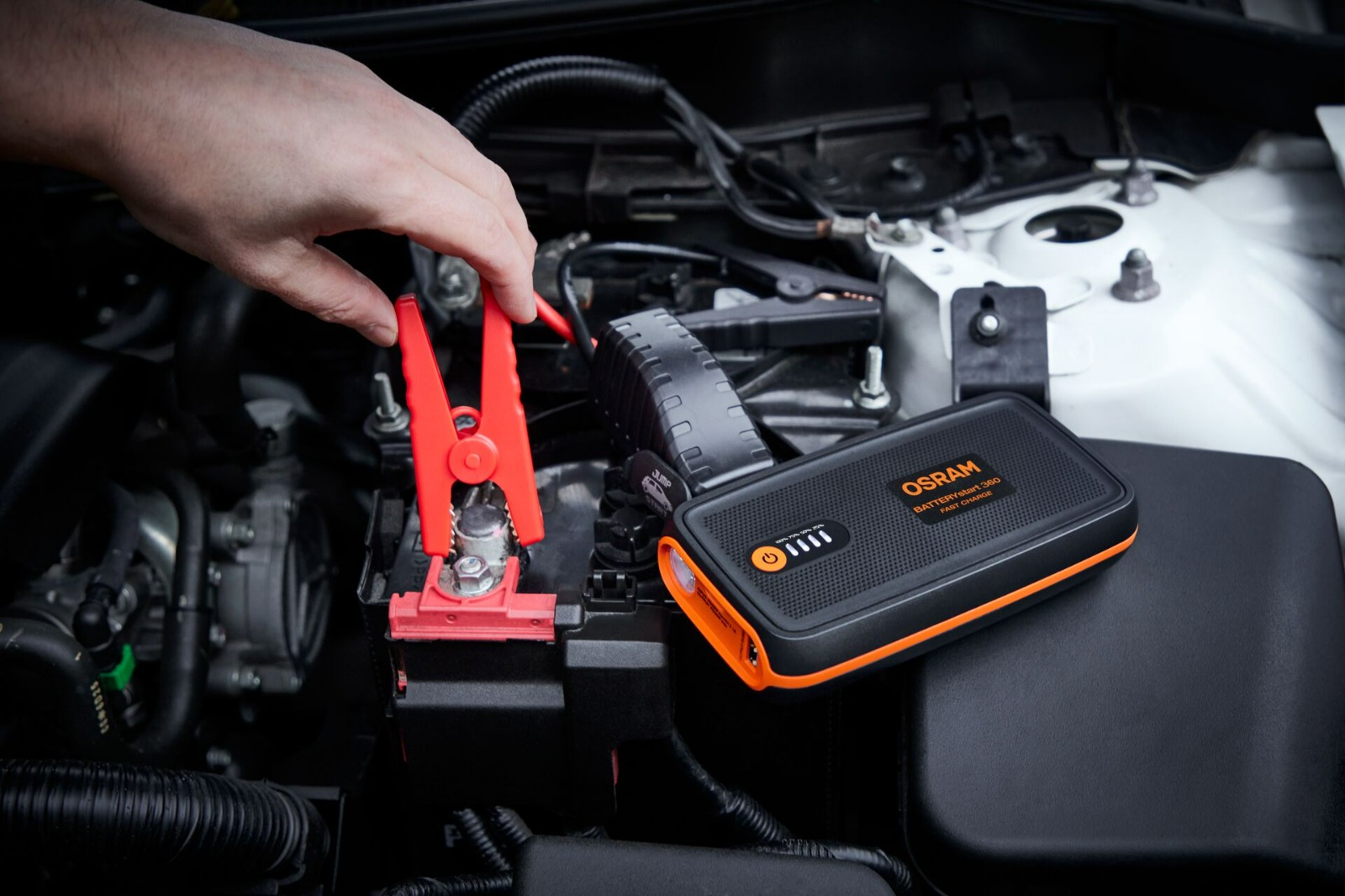 Osram BATTERYstart 300 2 | Memo Lira Osram BATTERYstart 300