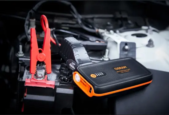 Osram BATTERYstart 300