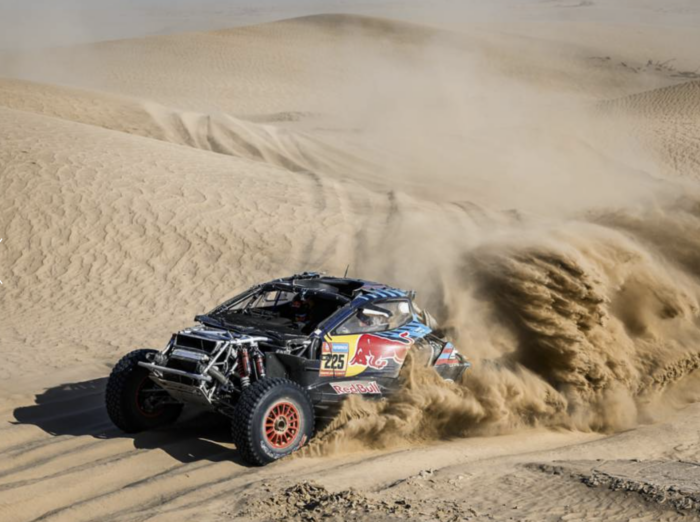 Rally Dakar 2025 Al Rajhi gana las 48 horas Lategan con Toyota toma la delantera