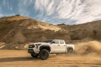 ¿Por qué es diferente la nueva Tacoma TRD PRO HEV?