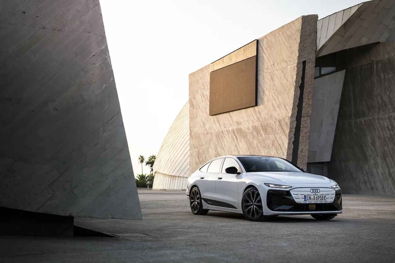 Entendiendo la nomenclatura de los Audi