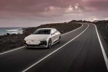 Audi confirma A6 e-tron y RS3 en México