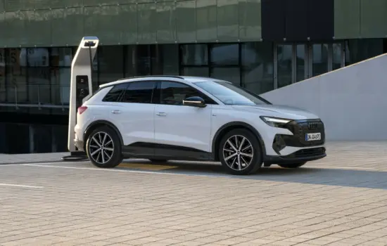 Audi Q4 40 e-tron