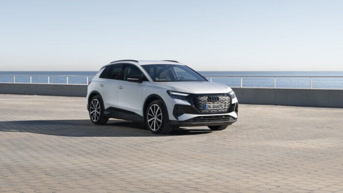 Audi Q4 40 e tron