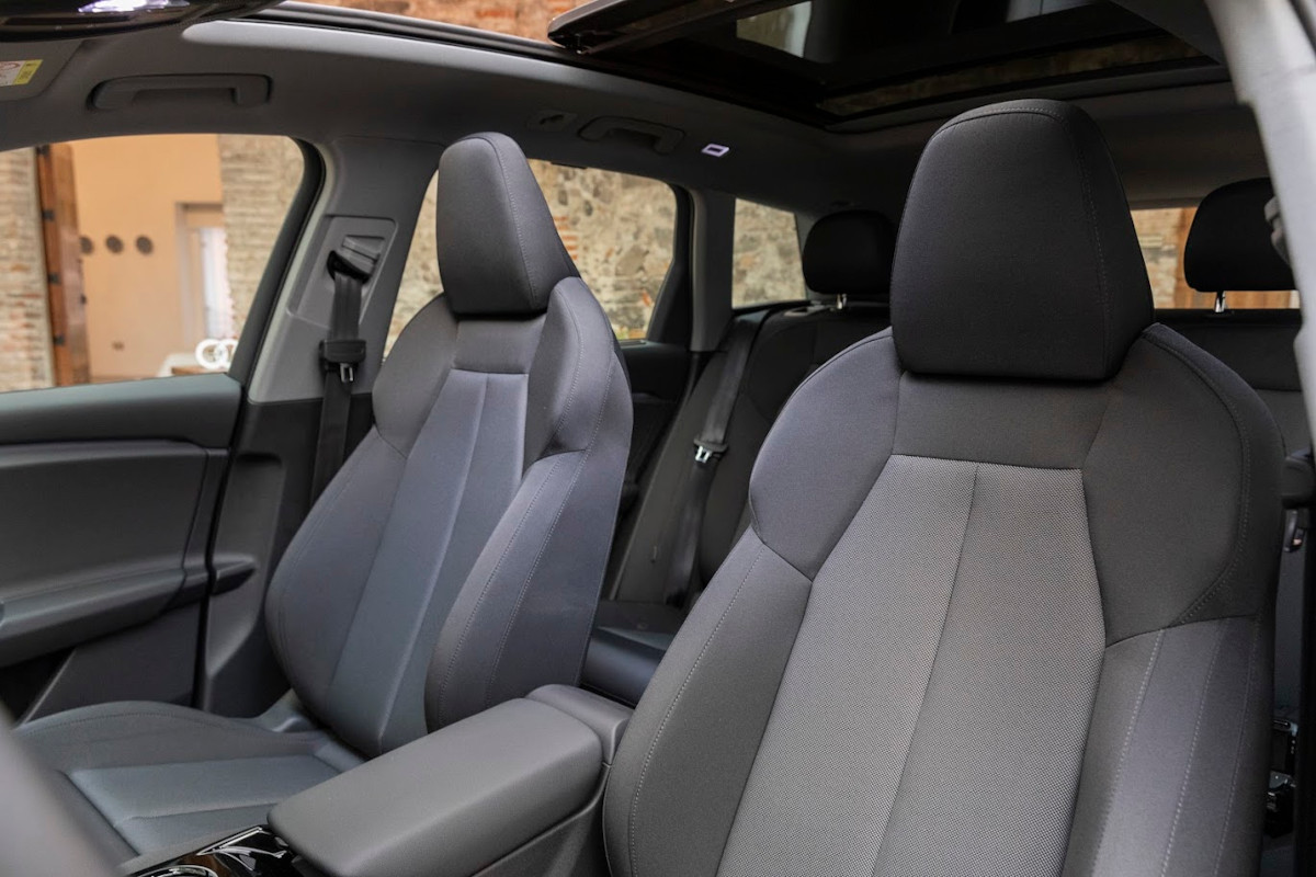 Presentación dinámica del Q6 etron | Memo Lira