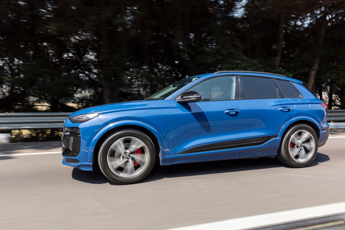 Presentación dinámica del Q6 etron | Memo Lira