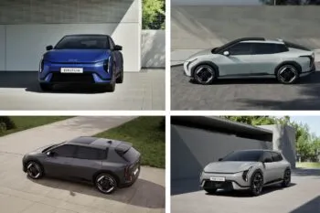 ¿Cómo es el nuevo Kia EV4?