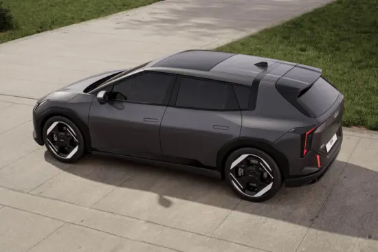 Anuncia Kia su estrategia global eléctrica