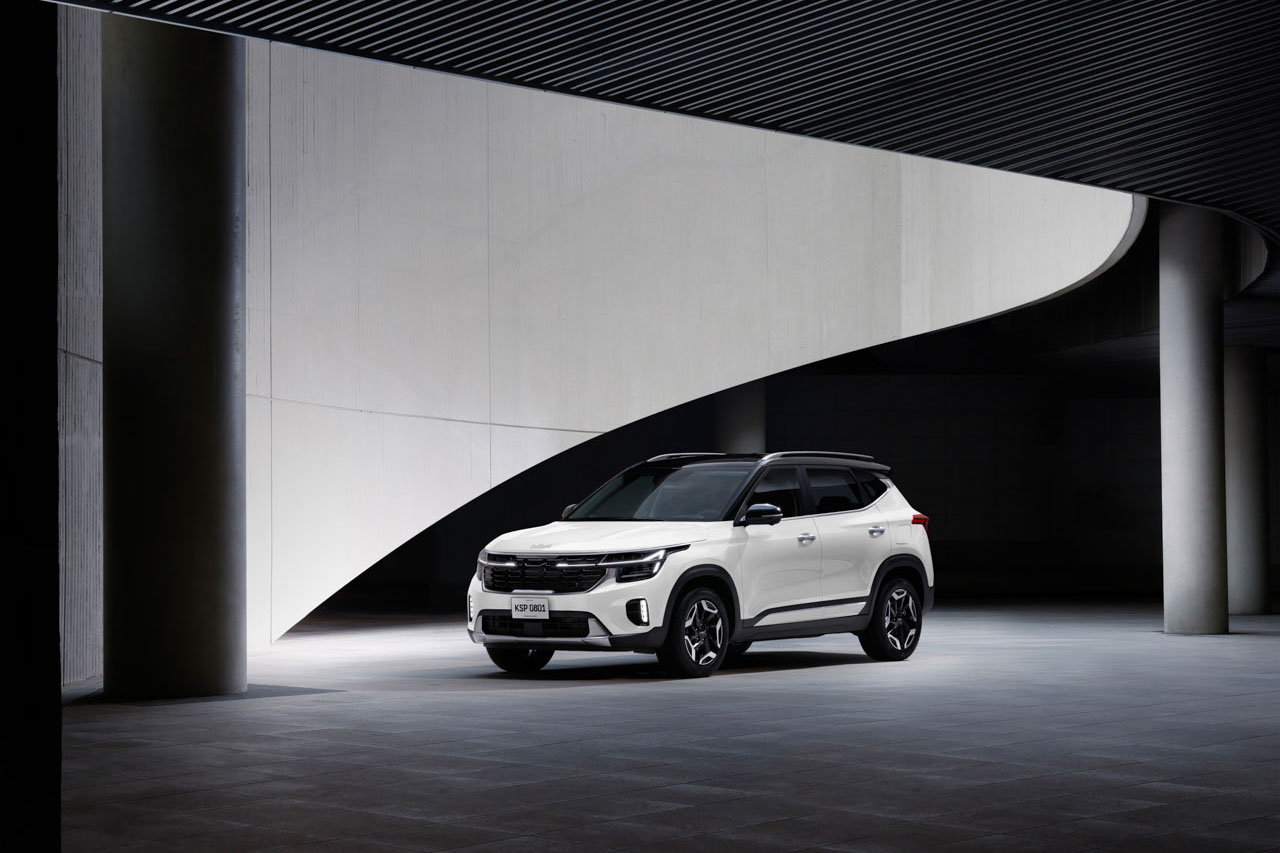 Kia Seltos03 | Memo Lira Motorización y potencia de Kia Seltos 2025